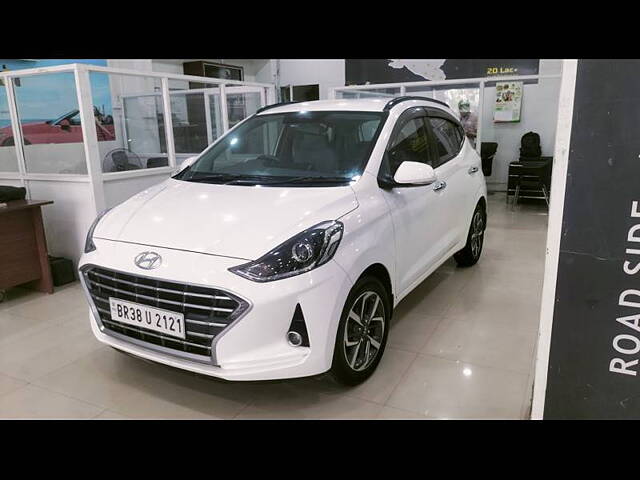 Used Hyundai Grand i10 Nios [2019-2023] Asta 1.2 Kappa VTVT in Purnea