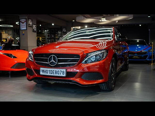 Used 2019 Mercedes-Benz C-Class in Delhi