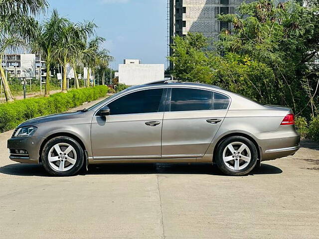 Used Volkswagen Passat [2007-2014] Highline DSG in Nashik