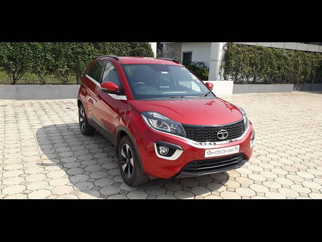 Used Tata Nexon [2017-2020] XZ Plus Diesel in Nashik