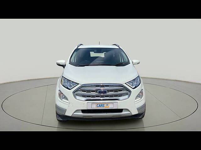 Used Ford EcoSport [2017-2019] Titanium + 1.5L TDCi in Surat