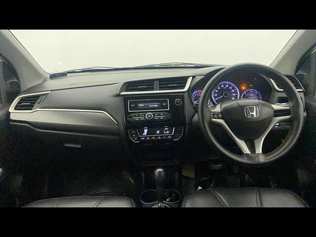 Used Honda BR-V V CVT Petrol in Mumbai