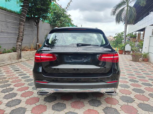 Used Mercedes-Benz GLC [2019-2023] 220d 4MATIC Progressive [2019-2021] in Hyderabad