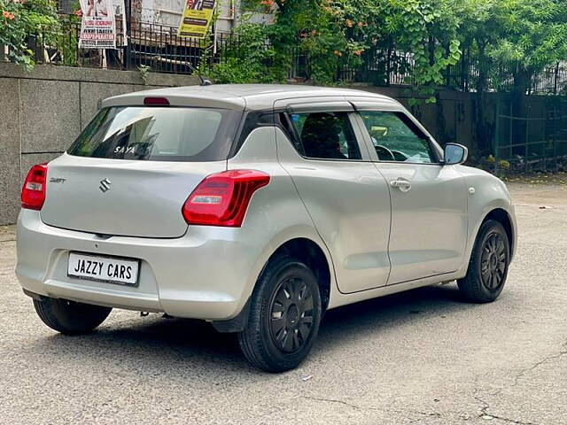 Used Maruti Suzuki Swift [2018-2021] LXi in Delhi