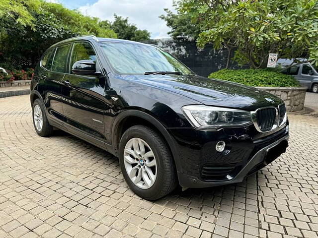 Used 2017 BMW X3 in Hyderabad