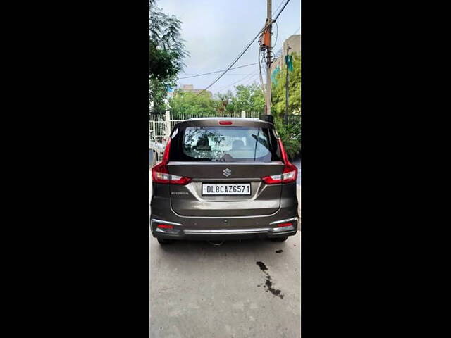 Used Maruti Suzuki Ertiga [2015-2018] VXI CNG in Delhi