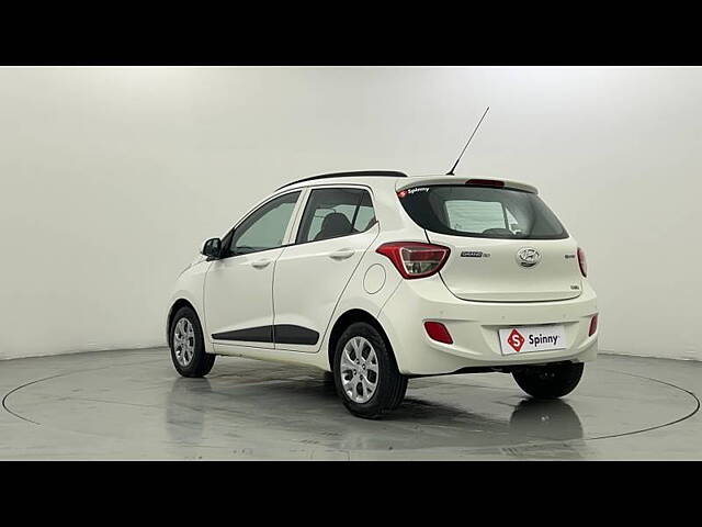 Used Hyundai Grand i10 [2013-2017] Sportz 1.2 Kappa VTVT [2013-2016] in Gurgaon