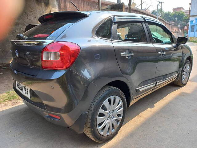 Used Maruti Suzuki Baleno [2019-2022] Zeta 1.3 in Kolkata