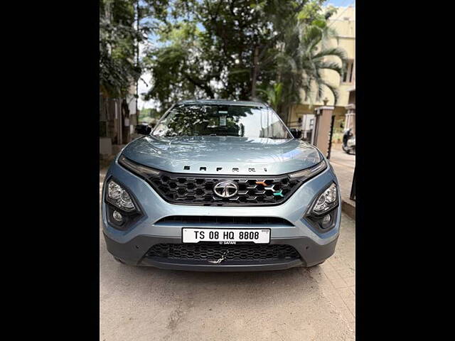 Used Tata Safari [2021-2023] XZ Plus in Hyderabad