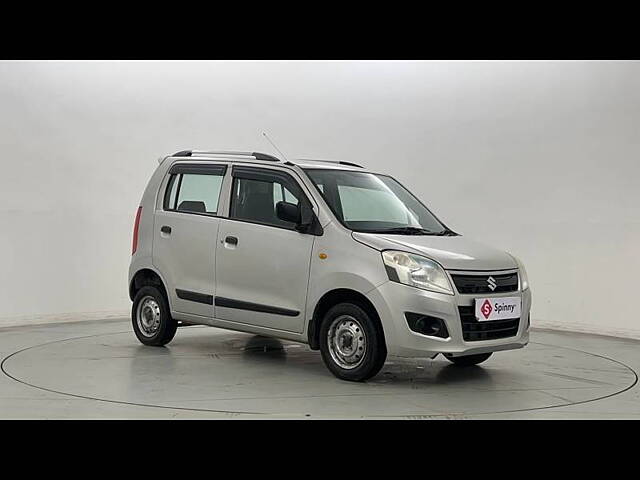 Used Maruti Suzuki Wagon R 1.0 [2014-2019] LXI CNG in Faridabad