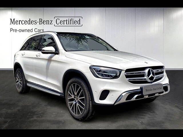 Used Mercedes-Benz GLC [2019-2023] 200 Progressive in Bangalore