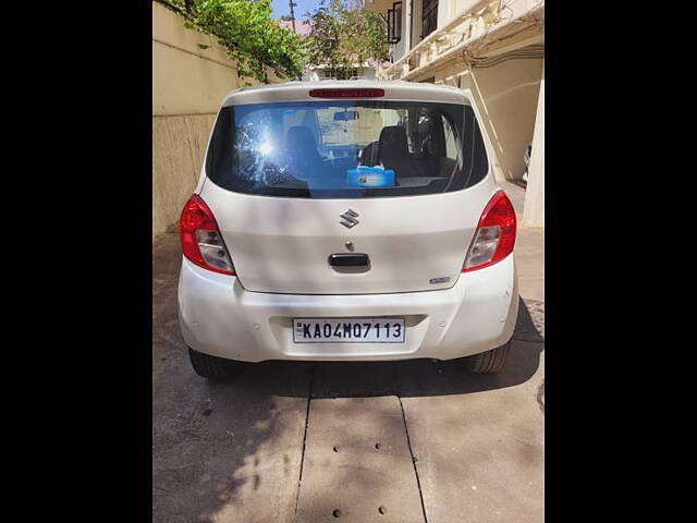 Used Maruti Suzuki Celerio [2014-2017] VXi in Bangalore