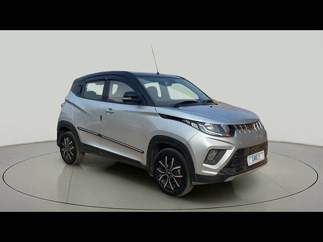 Used 2019 Mahindra KUV100 in Hyderabad