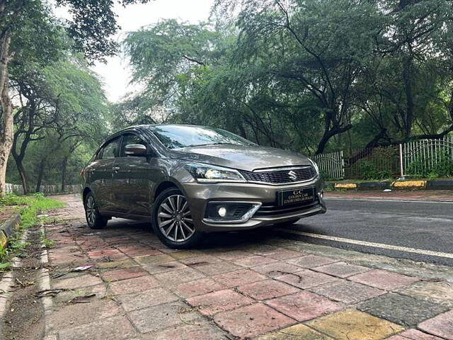 Used Maruti Suzuki Ciaz Alpha Hybrid 1.5 AT [2018-2020] in Delhi