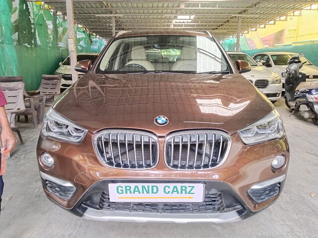 Used 2016 BMW X1 in Chennai