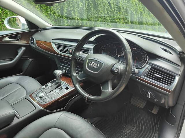 Used Audi A6[2011-2015] 2.0 TDI Premium in Mumbai