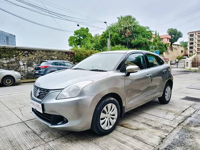 Used Maruti Suzuki Baleno [2015-2019] Delta 1.2 in Mumbai