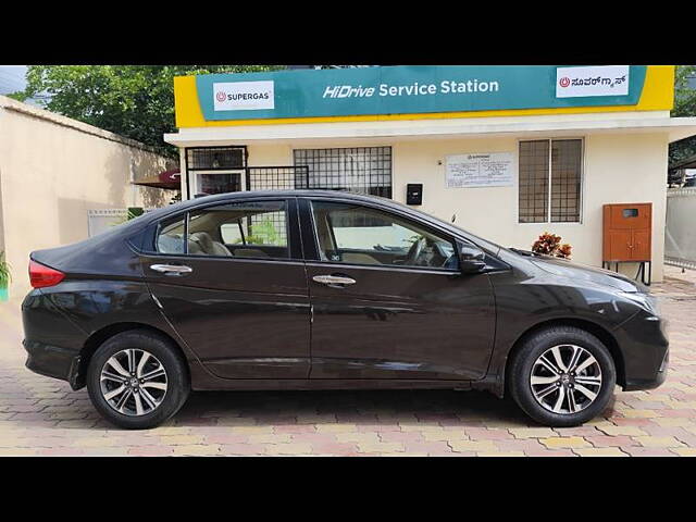 Used Honda City 4th Generation V Petrol [2017-2019] in Bangalore