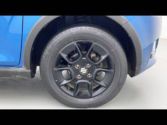 Used Maruti Suzuki Ignis [2017-2019] Zeta 1.2 MT in Ahmedabad