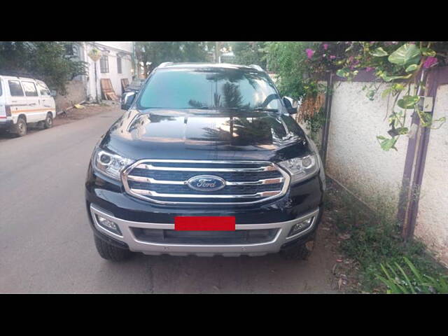 Used 2019 Ford Endeavour in Coimbatore