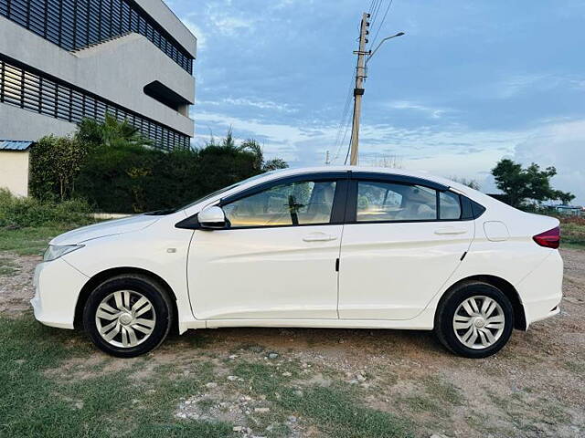 Used Honda City [2014-2017] SV in Mohali