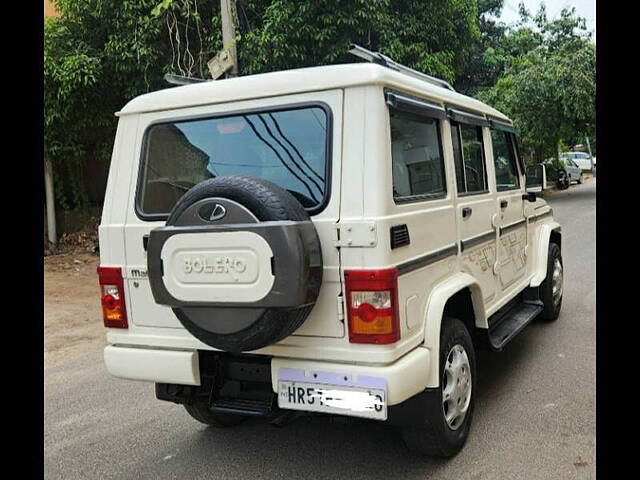 Used Mahindra Bolero [2011-2020] ZLX BS IV in Delhi