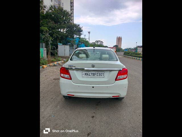 Used Maruti Suzuki Dzire ZXi CNG in Mumbai