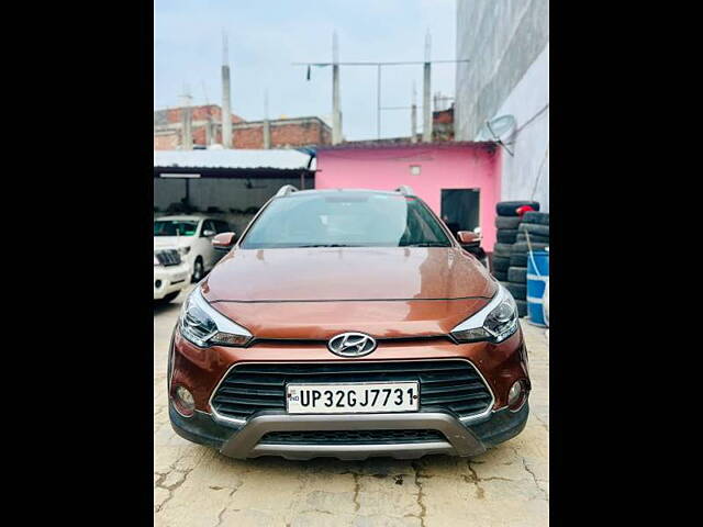 Used 2015 Hyundai i20 Active in Lucknow