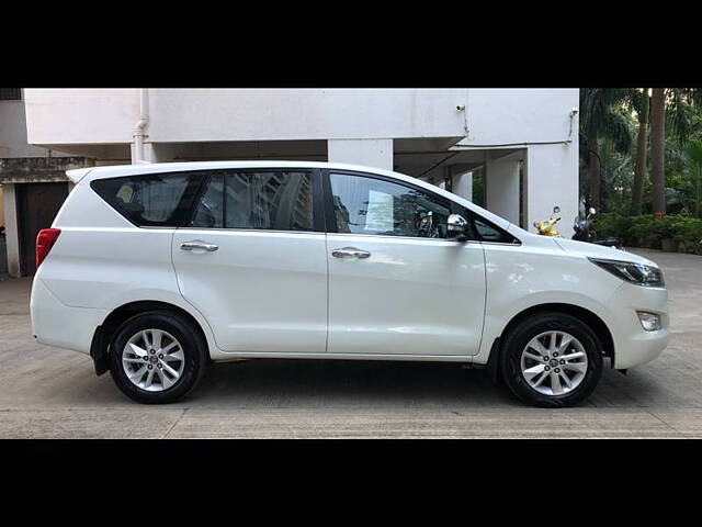 Used Toyota Innova Crysta [2016-2020] 2.8 ZX AT 7 STR [2016-2020] in Pune