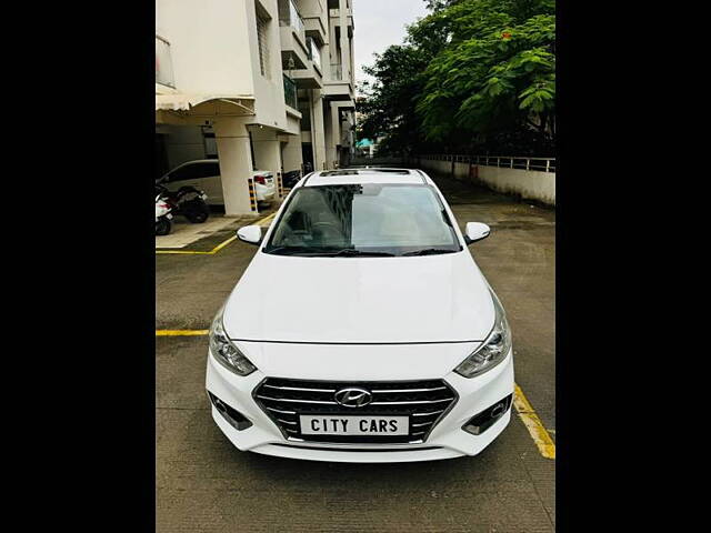 Used 2020 Hyundai Verna in Pune