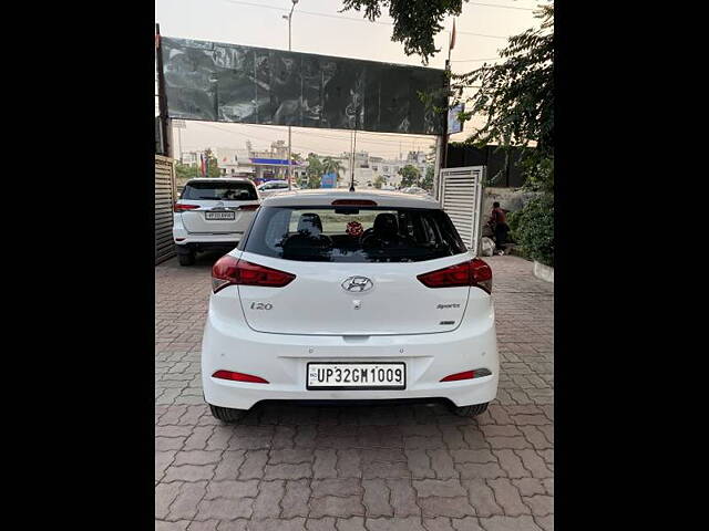 Used Hyundai Elite i20 [2014-2015] Sportz 1.4 in Lucknow