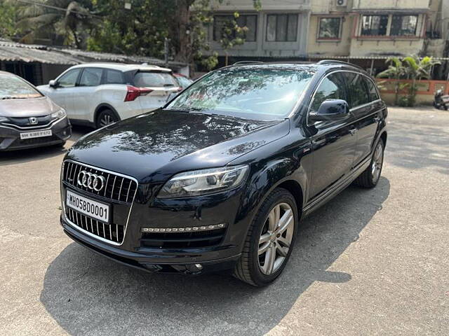 Used Audi Q7 [2010 - 2015] 3.0 TDI quattro Premium in Mumbai