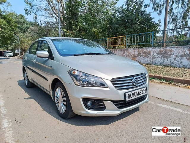 Used Maruti Suzuki Ciaz [2014-2017] VDi+ SHVS in Delhi