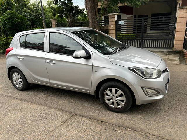 Used Hyundai i20 [2010-2012] Sportz 1.2 BS-IV in Bhopal