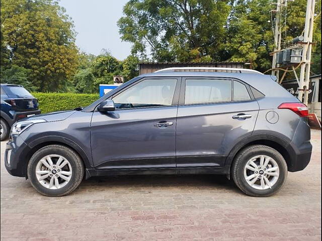 Used Hyundai Creta [2017-2018] SX Plus 1.6  Petrol in Ahmedabad