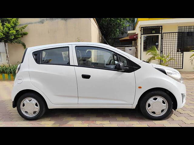 Used Chevrolet Beat [2011-2014] LS Diesel in Bangalore