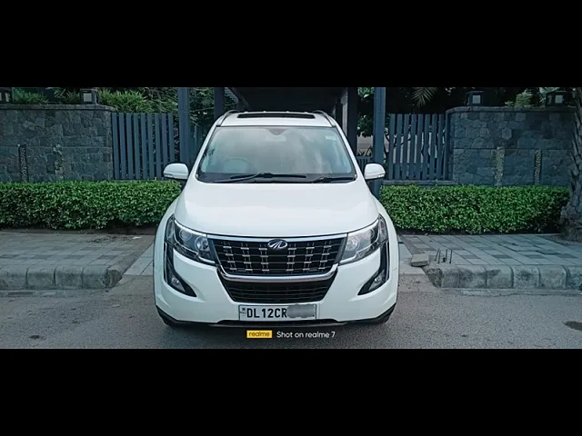 Used 2019 Mahindra XUV500 in Delhi
