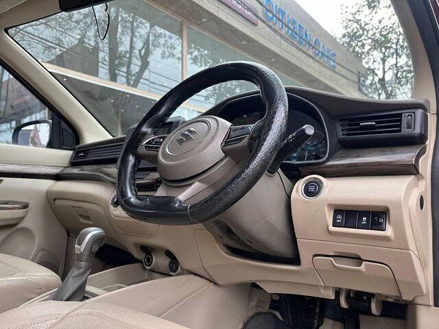 Used Maruti Suzuki Ertiga [2018-2022] ZXi AT in Bangalore