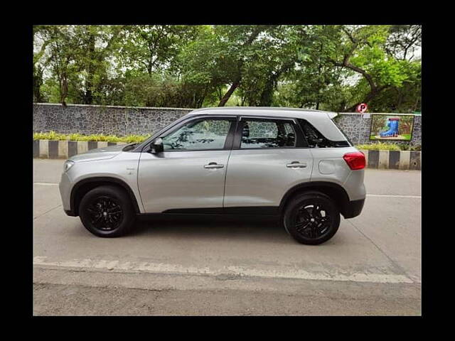 Used Maruti Suzuki Vitara Brezza [2016-2020] ZDi AGS in Mumbai