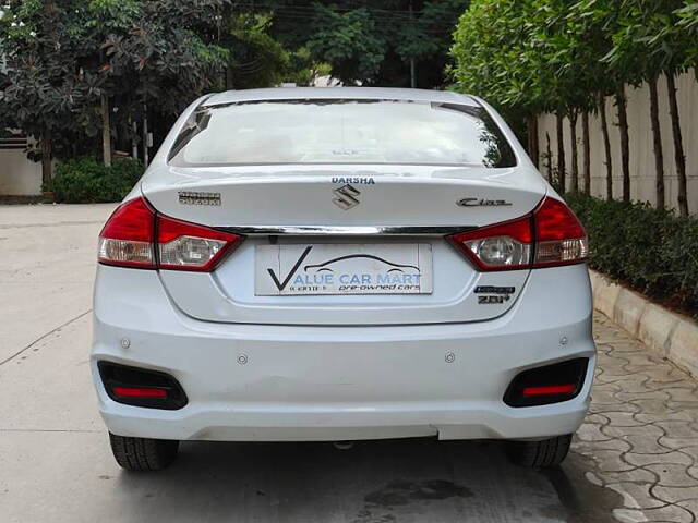 Used Maruti Suzuki Ciaz [2014-2017] ZDi+ SHVS in Hyderabad