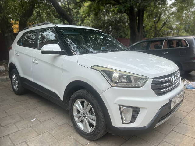 Used Hyundai Creta [2015-2017] 1.6 SX in Chandigarh