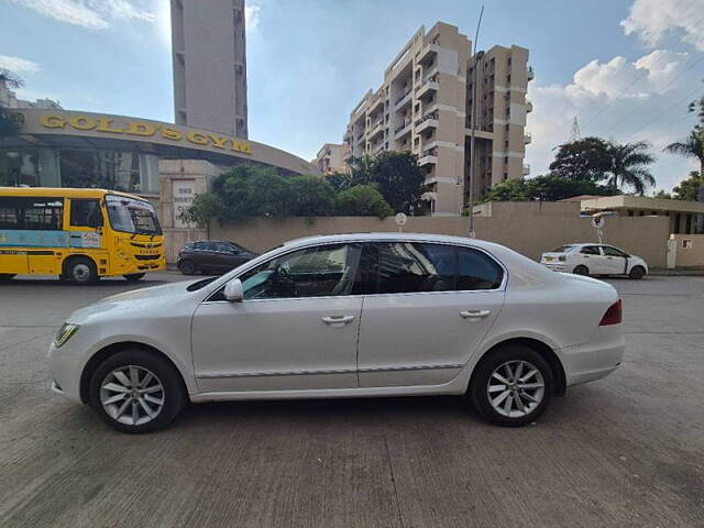 Used Skoda Superb [2014-2016] Elegance TSI AT in Pune