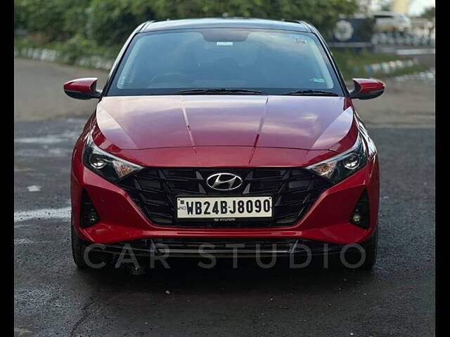 Used Hyundai i20 [2020-2023] Asta (O) 1.2 MT in Kolkata