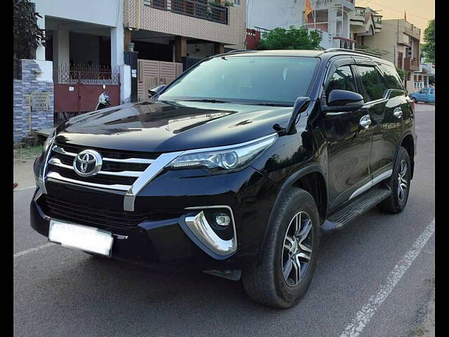 Used Toyota Fortuner [2016-2021] 2.8 4x2 AT [2016-2020] in Lucknow