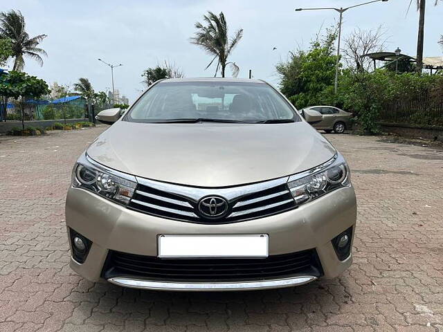 Used 2014 Toyota Corolla Altis in Mumbai