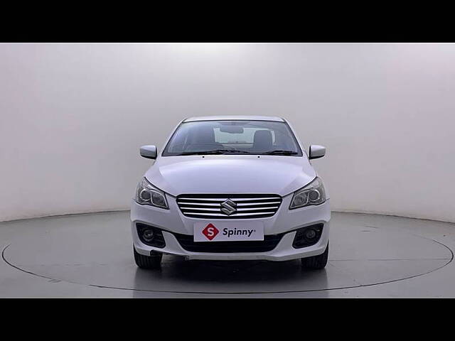 Used Maruti Suzuki Ciaz Alpha 1.3 Diesel in Bangalore