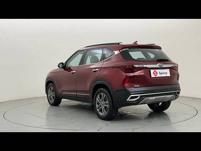 Used Kia Seltos [2019-2022] HTX IVT 1.5 [2019-2020] in Ghaziabad