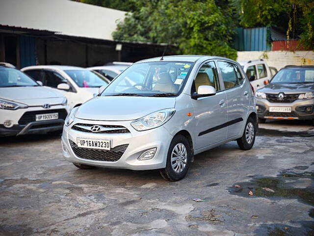 Used Hyundai i10 [2010-2017] Sportz 1.2 Kappa2 in Meerut