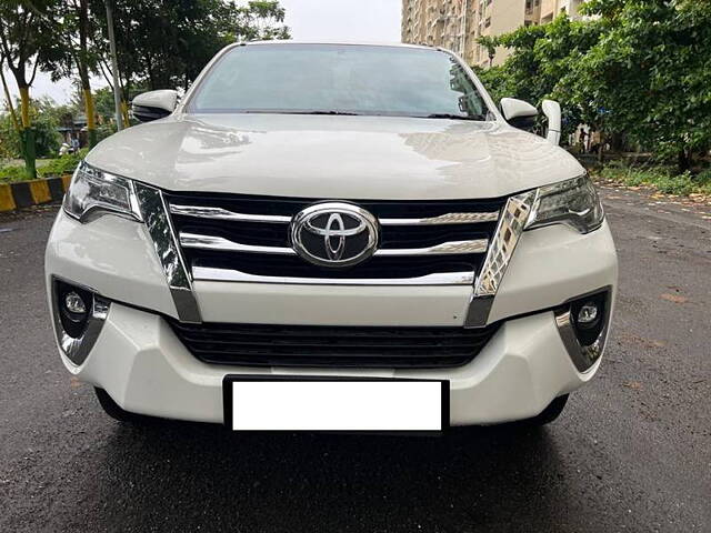 Used 2018 Toyota Fortuner in Mumbai