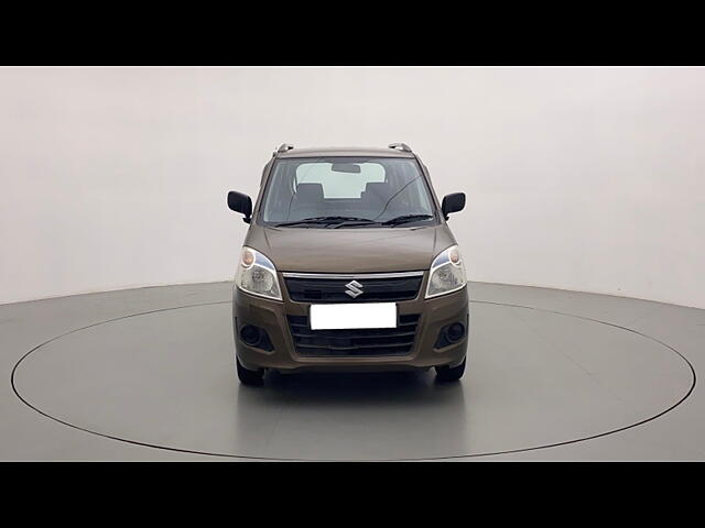 Used 2014 Maruti Suzuki Wagon R in Mumbai